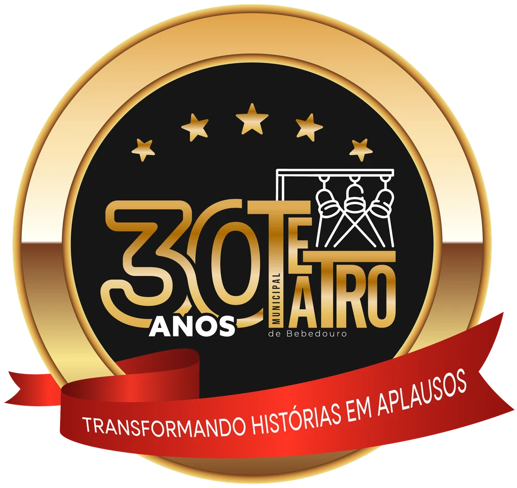 30 anos do Teatro Municipal de Bebedouro: transformando histórias em aplausos